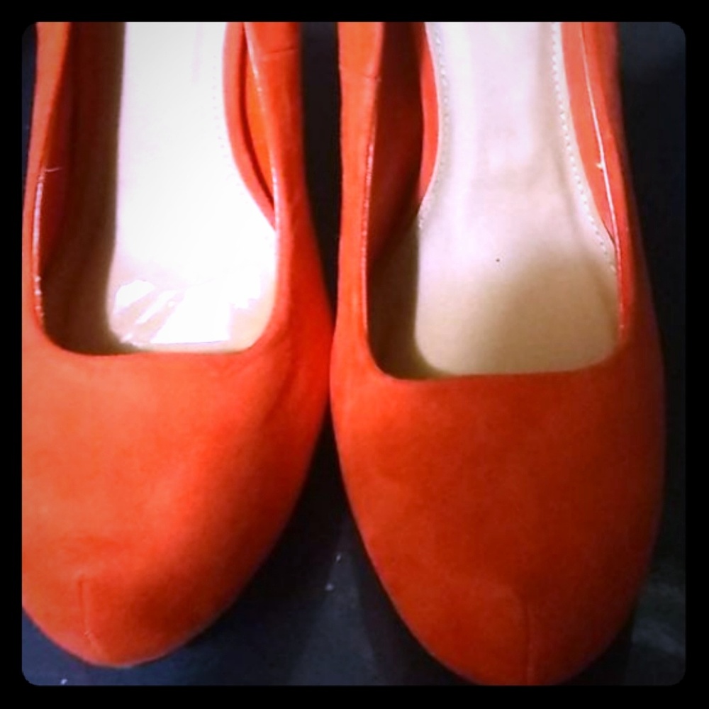 Qupid high heels